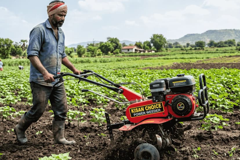 Power Weeder
